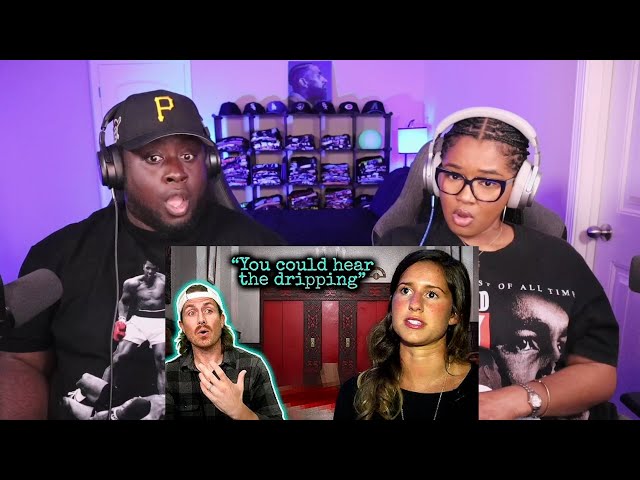 Kidd and Cee Reacts To Top 3 Photos with DISTURBING Backstories | Vacation Nightmares (Mr Ballen)