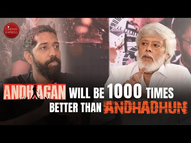 How Prashanth plans to regain his glory | Thiagarajan Interview | Andhagan | Simran | Priya Anand