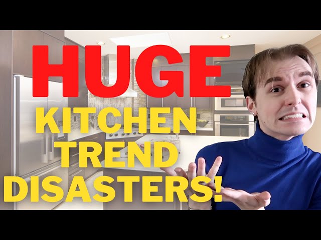 The Best And Worst Kitchen Trends Of 2021