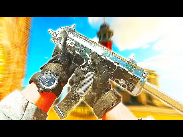*NEW* MP7 is BROKEN on Rebirth Island! (No Commentary Gameplay)
