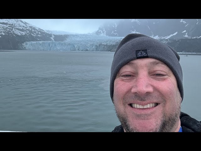 I hovercrafted in Alaska and saw a Glacier! (Day 5 and 6) (Glacier Bay) (Ketchikan) (NCL)