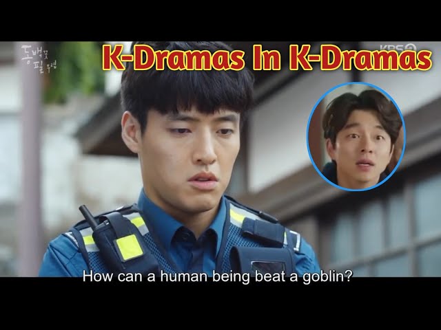 K-Dramas In K-Dramas | Kdramas mentioned Kdramas