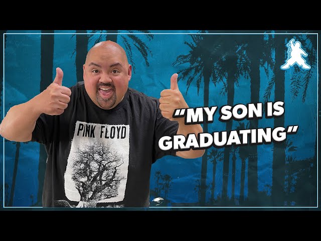 My Son Is Graduating | Gabriel Iglesias