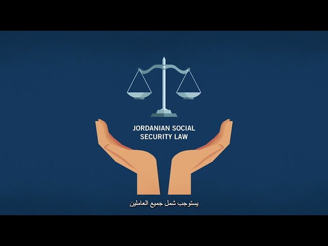 Opportunities for Extending Social Security Coverage in Jordan