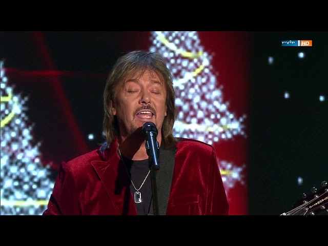 chris norman - this christmas (mdr hd - weihnachten bei uns - 25.12.2015)