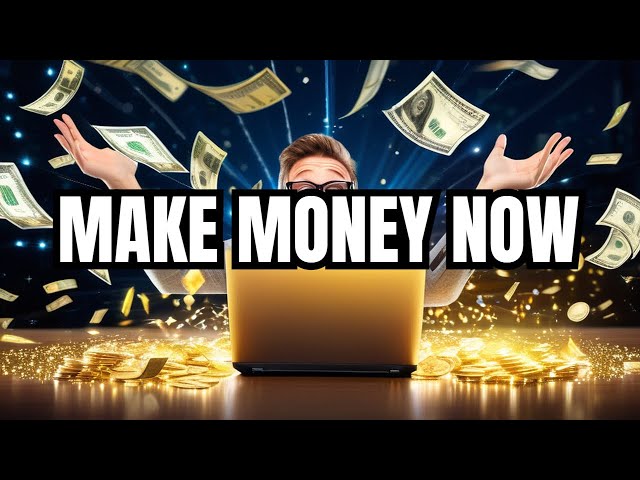 💰🔥Make Money Online | No Skills Needed | Easy Side Hustle in 2024💻💪