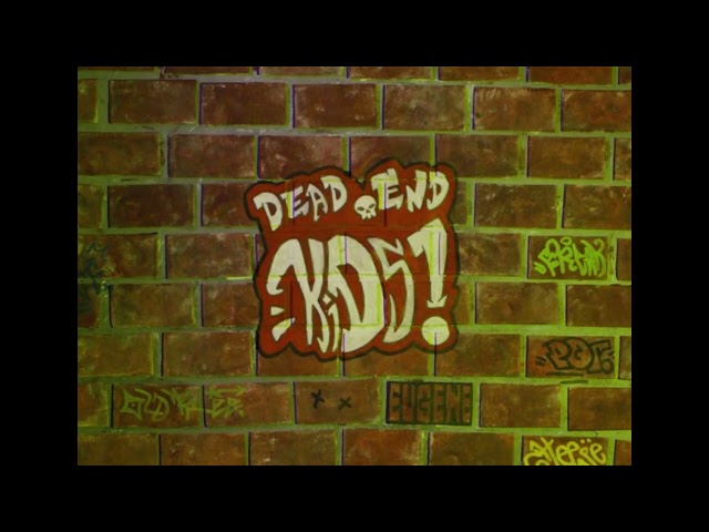 ratbag – dead end kids (official visualizer)