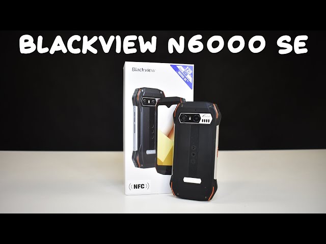 Blackview N6000 SE обзор и опыт эксплуатации