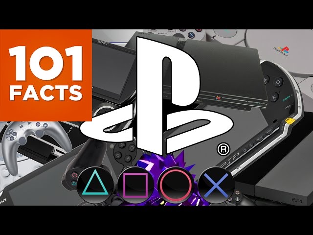 101 Facts About Playstation