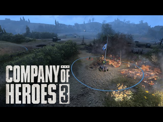 Company of Heros 3 | Dem Gegner immer einen Schritt voraus!