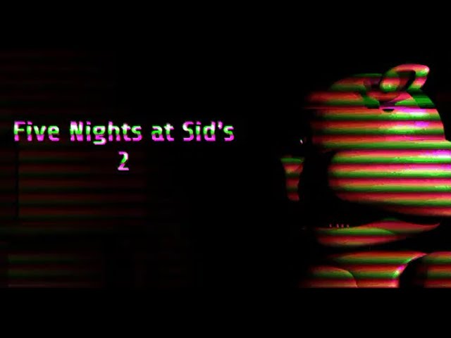 Five Nights at Sid's 2 (Demo) Full Playthrough No Deaths (No Commentary)