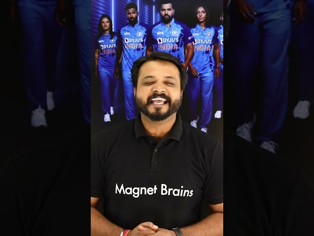BCCI Announces Equal Pay for Men & Women Cricketers #Shorts #magnetbrainsbanking