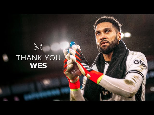 Wes Foderingham Leaves the Blades after 4 years.