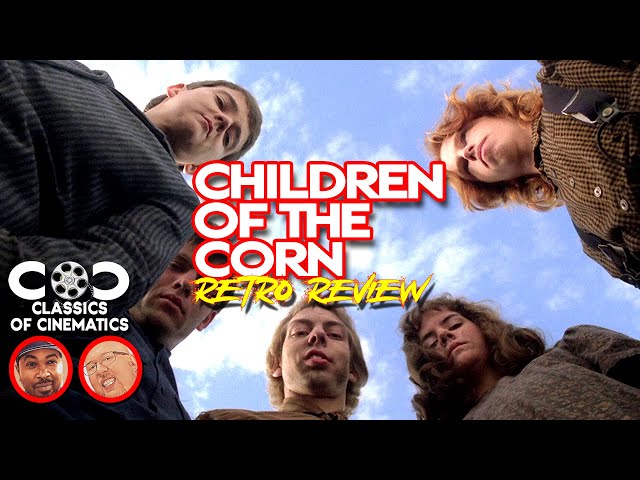 Revisiting Children of The Corn 1984
