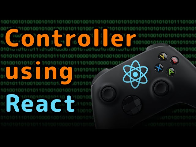 Using a Game Controller in React | Tutorial