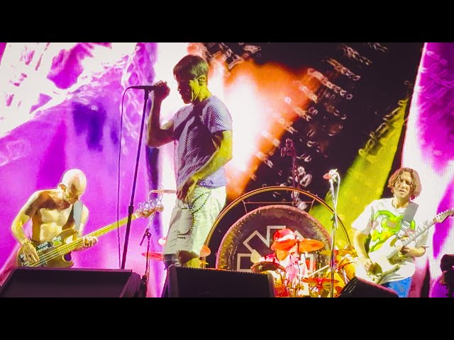 Red Hot Chili Peppers - Live at Tokyo Dome 2024 Night One - Tokyo Dome 2024-05-18 *FULL SHOW 4K*