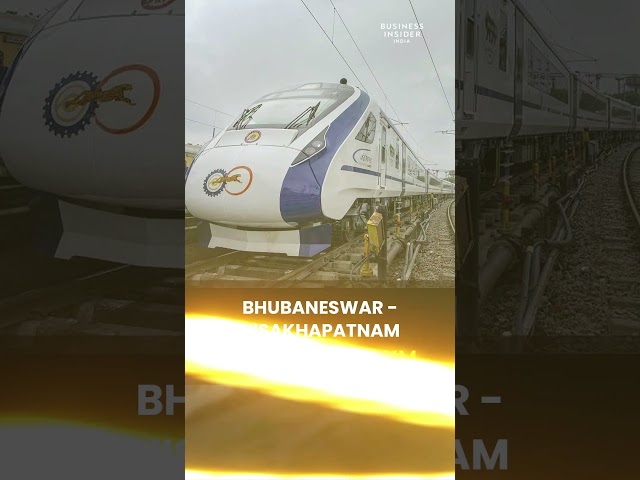 Newly-Launched Vande Bharat Train Routes
