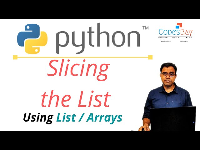Slicing Python List - Fetching selective Data From a Python List
