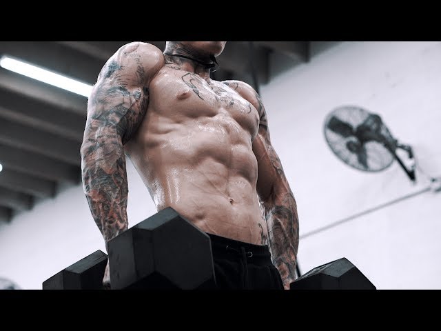 How To Look More Muscular Fast For Summer (WORKOUT) | THENX