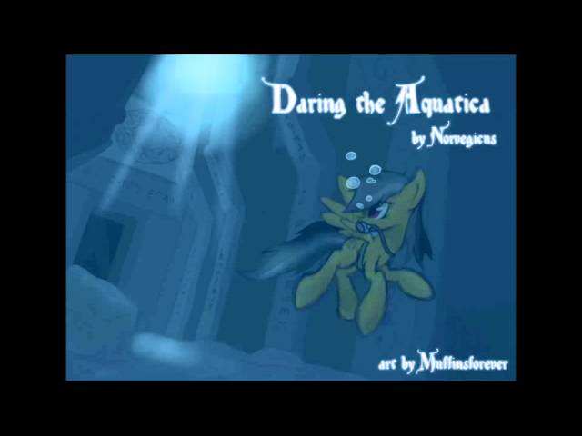 Daring the Aquatica - Norvegicus