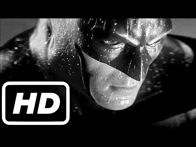 Batman Noir Full Movie Cinematic (2023) | 4K Action Scenes