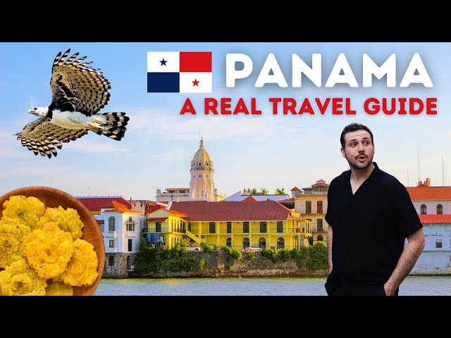 Traveling to PANAMA in 2024? You NEED to Watch This Travel Guide!