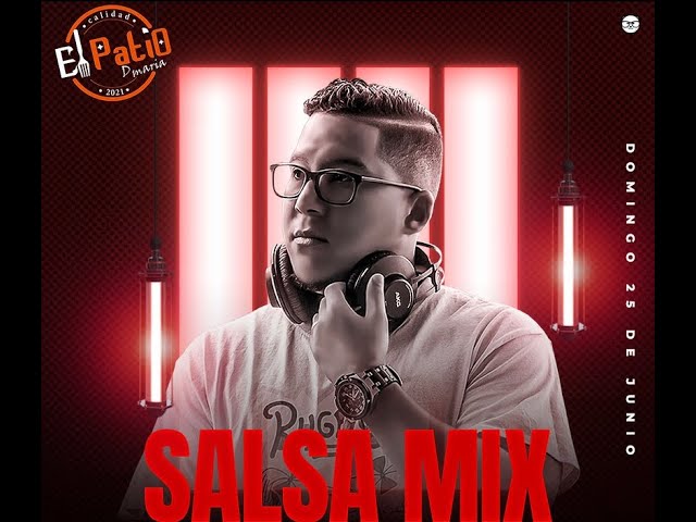 SALSA CLASICA ROMANTICA PARA BEBER ROMO 🥃 MEZCLADA EN VIVO POR DJ ALEX FERREIRAS 🎤 SALSA MIX