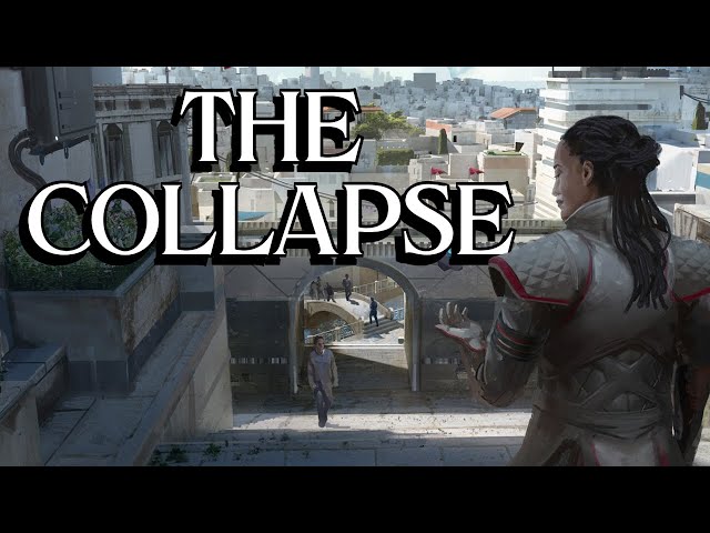 The Collapse | Destiny Lore