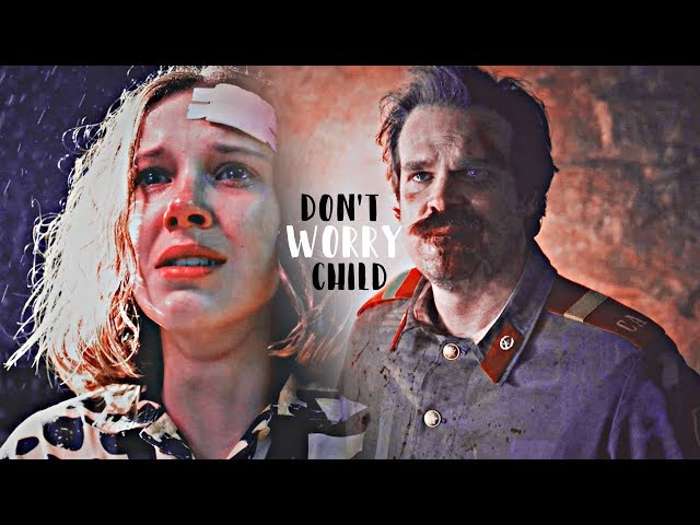hopper & eleven » don't you worry child [S3]