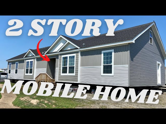 2 Story Dream House ... THE BEST HOME YET!! Chance's Mobile Home World Tour