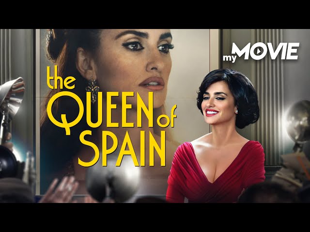 The Queen Of Spain (Spanischer History-Blockbuster mit Penélope Cruz)