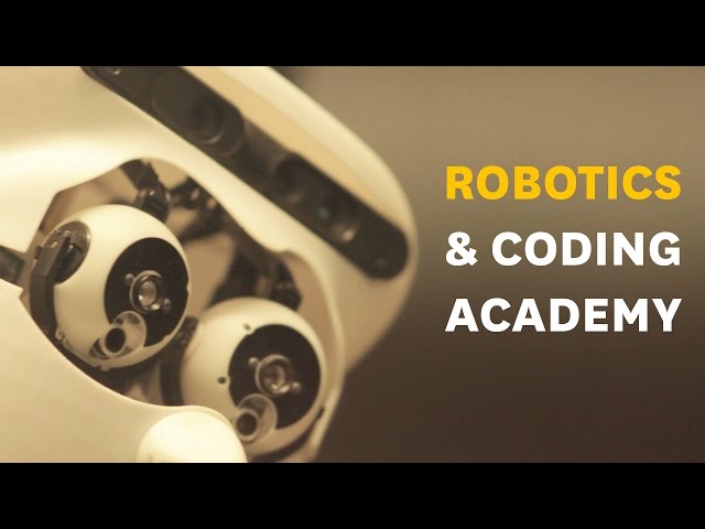 Spotlight: Robotics and Coding Academy