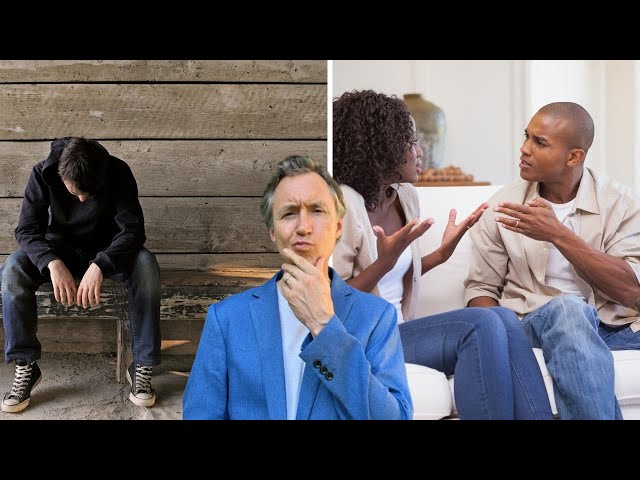 Couples Therapy: Choose Your Hard: Marriage vs Divorce