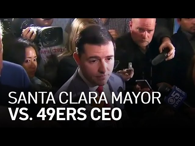 Campaign Spending by 49ers CEO in Santa Clara Election Raises Concerns