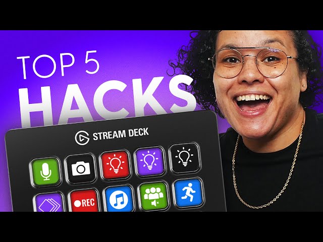Hack Your Stream Deck LIKE A BOSS!