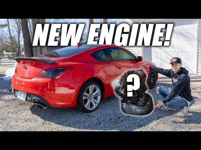 NEW ENGINE for the Abandoned Genesis!
