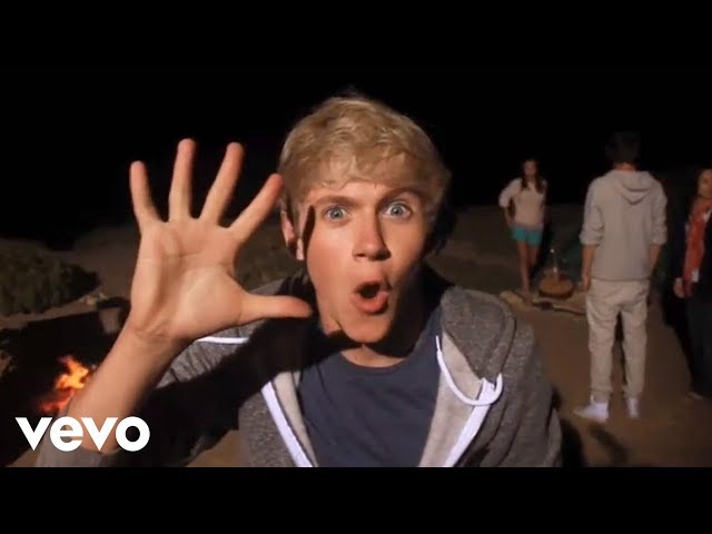 One Direction - What Makes You Beautiful Teaser 1 (5 Days To Go)