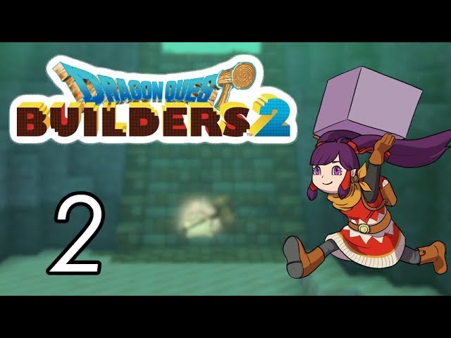 Dragon Quest Builders 2 [2] Stranded with the Lord of Destruction