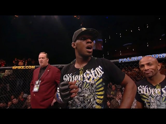 Jon Jones Only Loss Of His Career! | UFC Moments