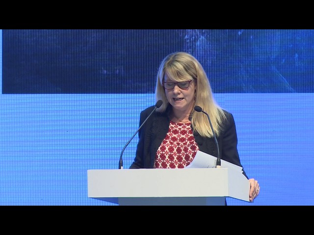 Jennifer Morris at the Arctic Circle China Forum - Full Speech