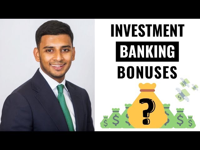 Investment Banking Bonuses (& How They're ACTUALLY Determined)