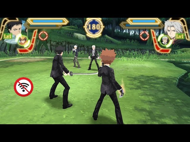 Top 14 Offline Anime Games For Android (PPSSPP Games Included)