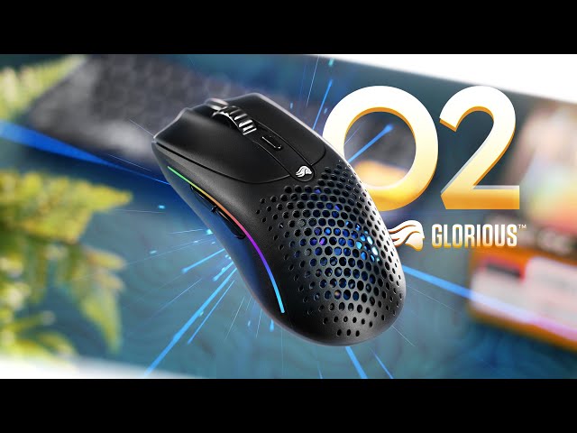 The NEW Glorious Model O 2 Wireless Review
