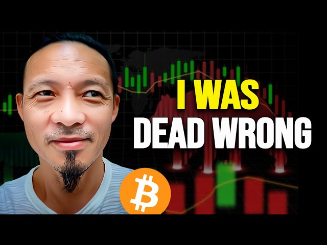 Willy Woo - Bitcoin Might Not Be the Asset We All Think It Is