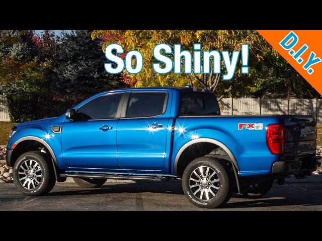 Ultimate Tips To Bring Out Amazing Shine - Detail Your Car Like A BOSS!