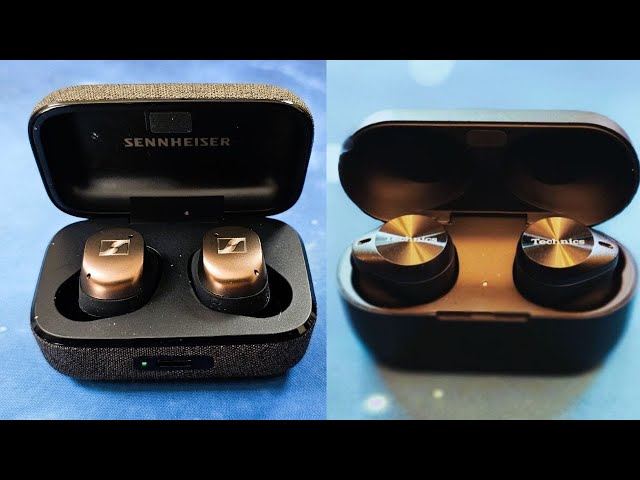 Gauntlet Series | Sennheiser Momentum 4 Earbuds vs. Technics EAH-AZ80 Earbuds