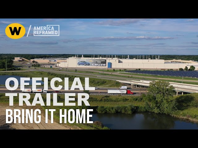 Bring It Home | Official Trailer | America ReFramed