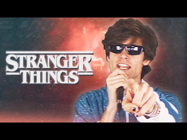 I made a SOUNDTRACK for STRANGER THINGS! | SONG SUPPLY