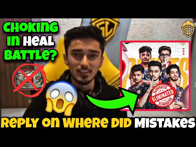 Pukar Reply on Where Godlike Did Mistakes?🤔😱 Where Jelly Did Mistakes 😳