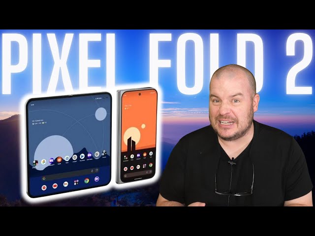 Google Pixel Fold 2 Looks Amazing